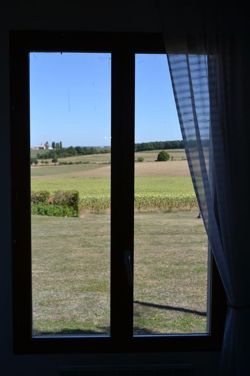 Bed and Breakfast La Lunaire à Verteillac Chambre photo