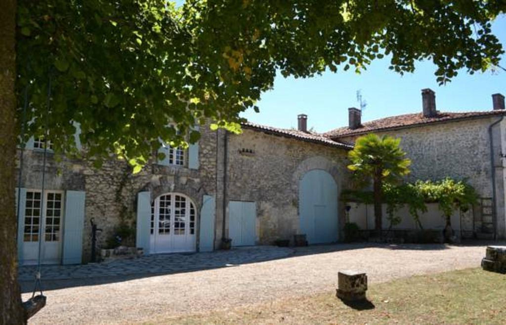 Bed and Breakfast La Lunaire à Verteillac Chambre photo