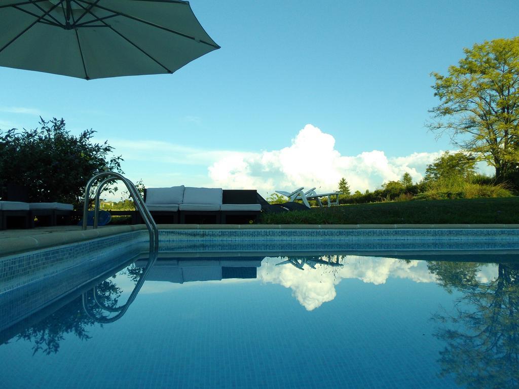 Bed and Breakfast La Lunaire à Verteillac Extérieur photo