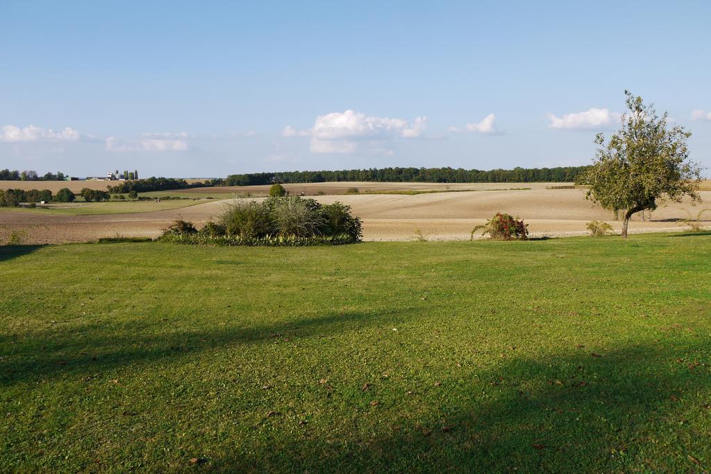 Bed and Breakfast La Lunaire à Verteillac Extérieur photo